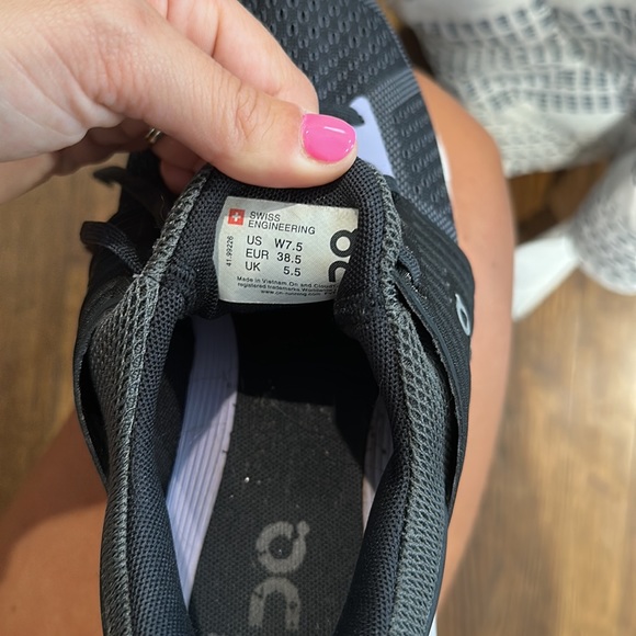 OnCloud CLOUDSWIFT Running shoes - Picture 4 of 5